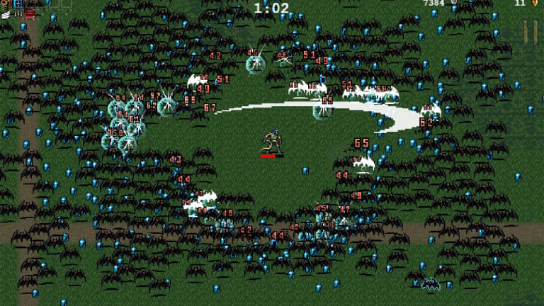 Not even Vampire Survivors’ creator knows why it’s so good